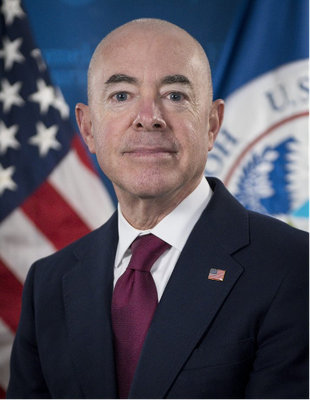 Alejandro Mayorkas
Secretary, U.S. Department of Homeland Security