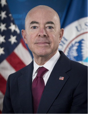 Alejandro Mayorkas
Secretary, U.S. Department of Homeland Security
